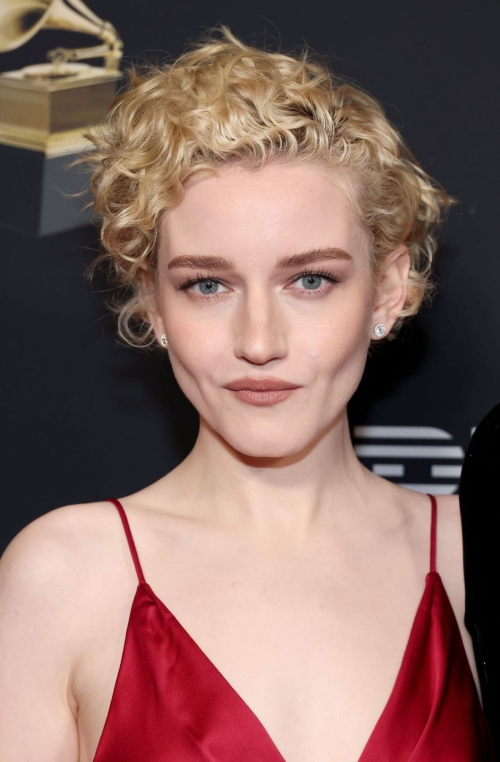 Julia Garner at Clive Davis Pre-Grammy Gala in Los Angeles, February 2024 1