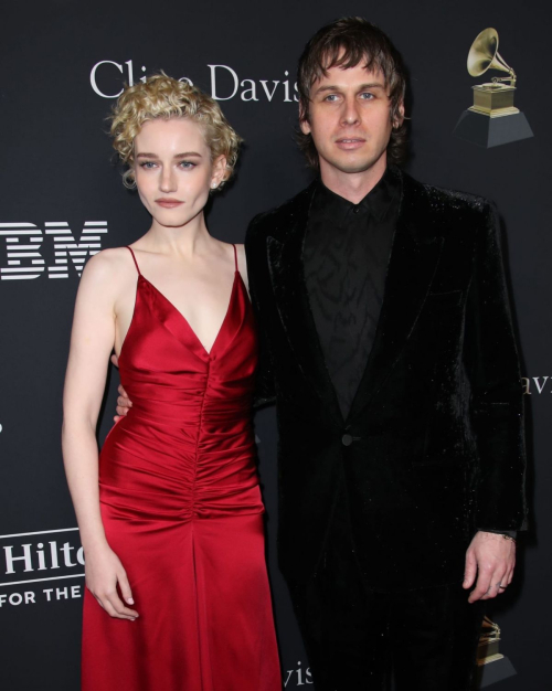 Julia Garner at Clive Davis Pre-Grammy Gala in Los Angeles, February 2024 4