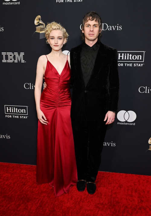 Julia Garner at Clive Davis Pre-Grammy Gala in Los Angeles, February 2024 5