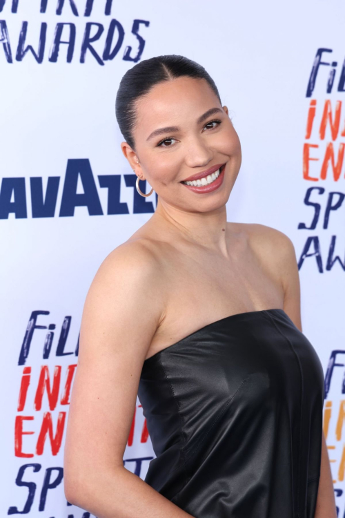 Jurnee Smollett at Film Independent Spirit Awards, February 2024 2