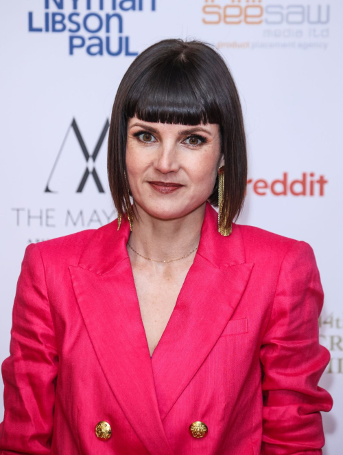 Kahleen Crawford at London Critics’ Circle Film Awards, February 2024 2