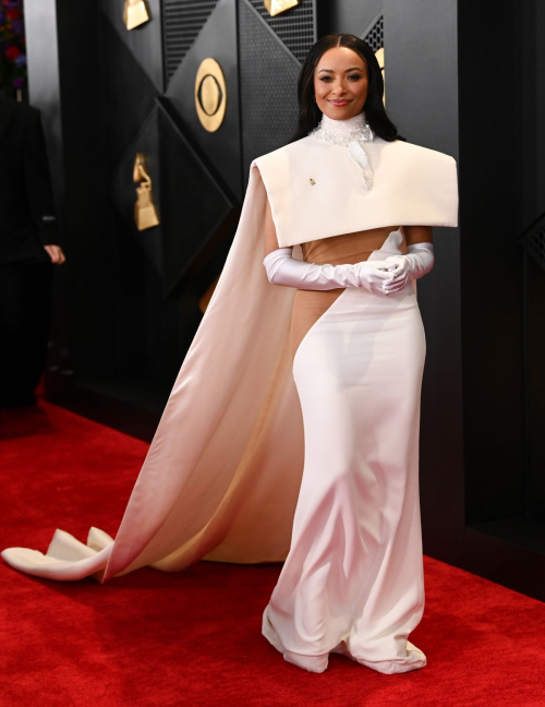 Kat Graham at 66th Grammy Awards in Los Angeles, February 2024 3