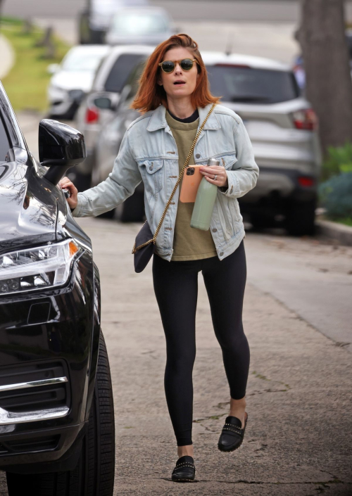 Kate Mara Out on Her 41st Birthday Los Angeles, February 2024 3