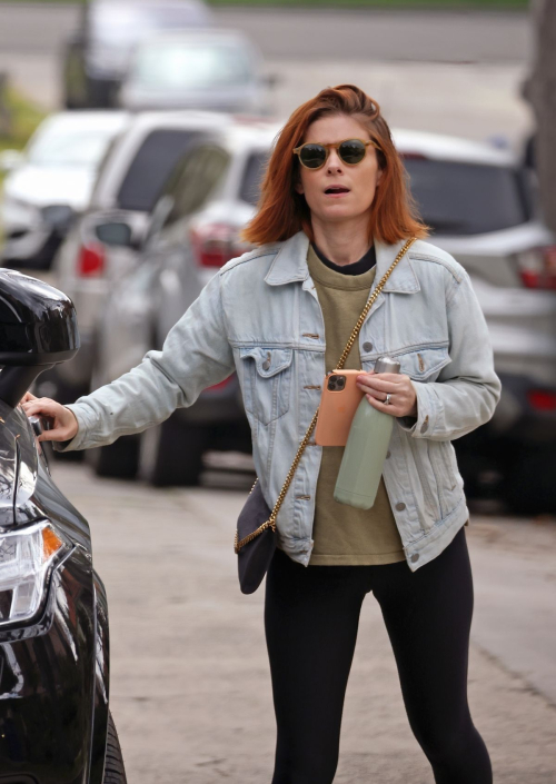 Kate Mara Out on Her 41st Birthday Los Angeles, February 2024 4