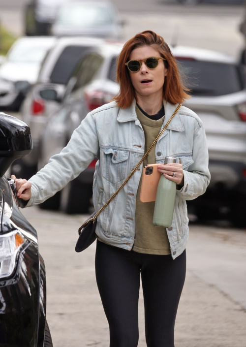 Kate Mara Out on Her 41st Birthday Los Angeles, February 2024 5