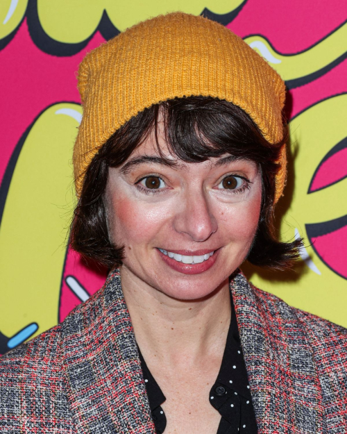 Kate Micucci at Drugstore June Premiere in Los Angeles, February 2024 1