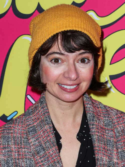 Kate Micucci at Drugstore June Premiere in Los Angeles, February 2024 4