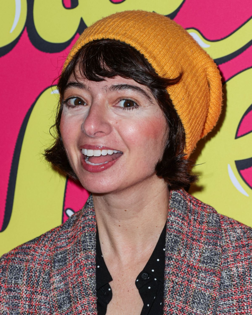 Kate Micucci at Drugstore June Premiere in Los Angeles, February 2024 5