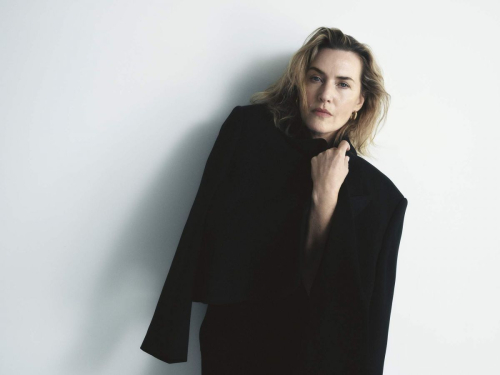 Kate Winslet for Net-a-porter, February 2024 13