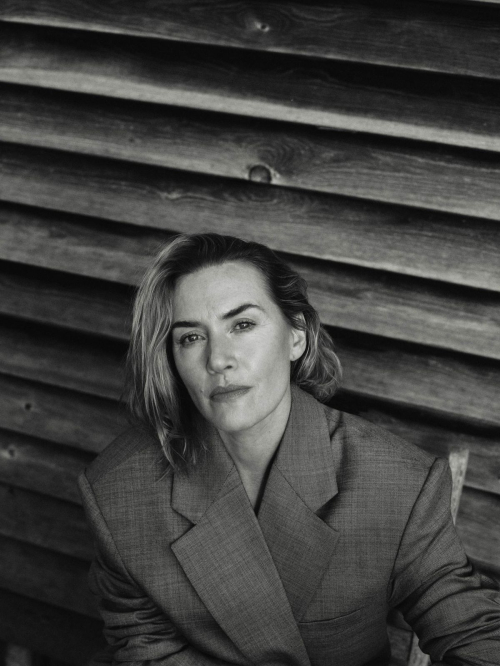 Kate Winslet for Net-a-porter, February 2024 3