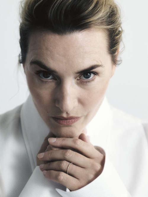 Kate Winslet for Net-a-porter, February 2024 8