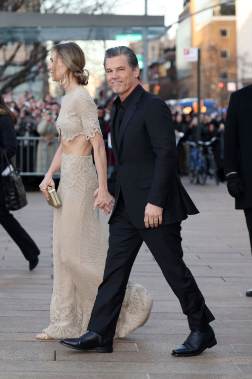 Kathryn Boyd at Dune Part Two Premiere at Lincoln Center, February 2024 1