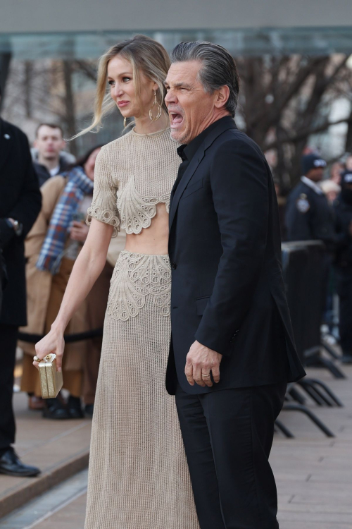 Kathryn Boyd at Dune Part Two Premiere at Lincoln Center, February 2024 5