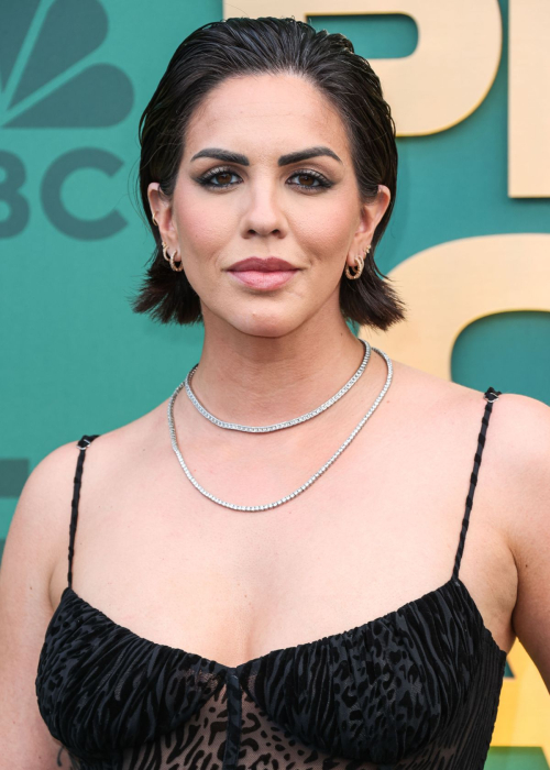 Katie Maloney at People’s Choice Awards in Santa Monica, February 2024 4