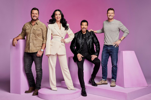 Katy Perry – American Idol Season 22 Promos, February 2024 2