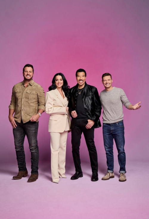 Katy Perry – American Idol Season 22 Promos, February 2024 3