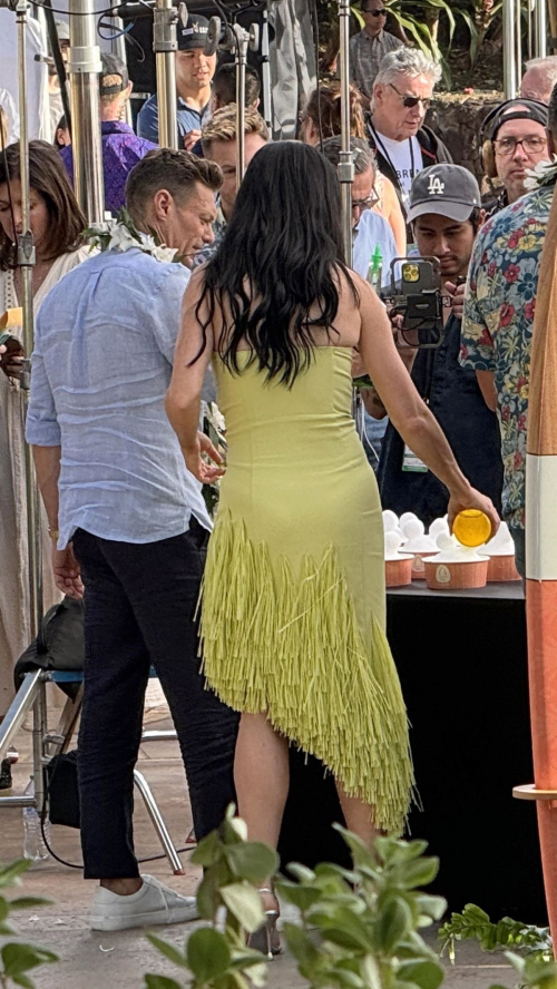 Katy Perry Filming at Aulani Resort, February 2024 1