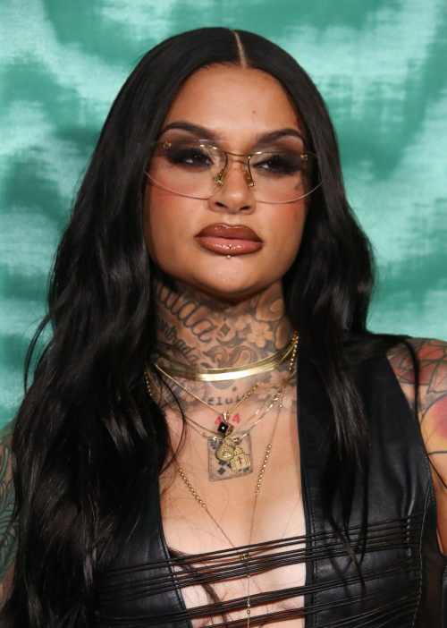 Kehlani at Warner Music Pre-Grammy Party in Los Angeles, February 2024 9