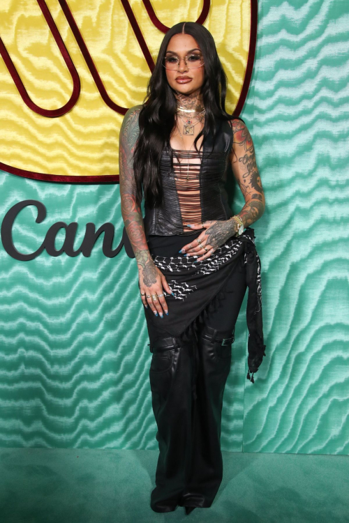 Kehlani at Warner Music Pre-Grammy Party in Los Angeles, February 2024 10