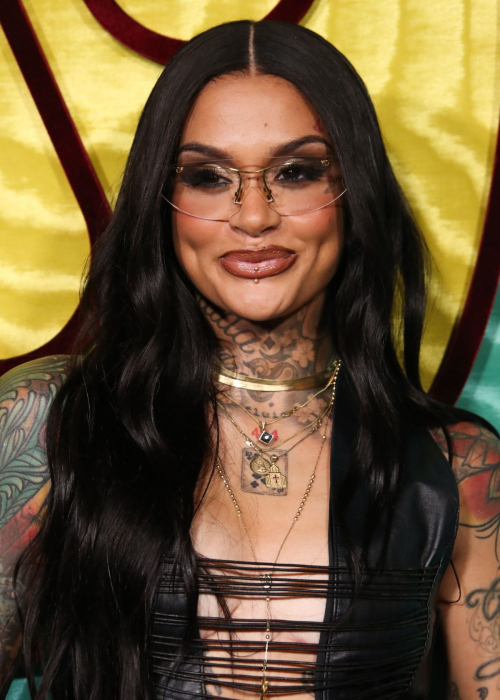 Kehlani at Warner Music Pre-Grammy Party in Los Angeles, February 2024 2