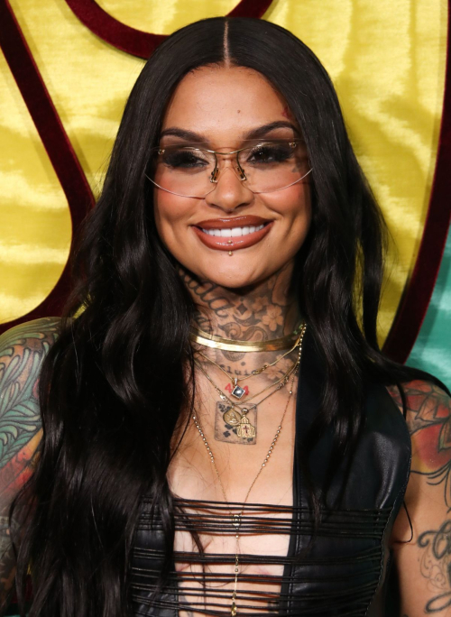 Kehlani at Warner Music Pre-Grammy Party in Los Angeles, February 2024 8