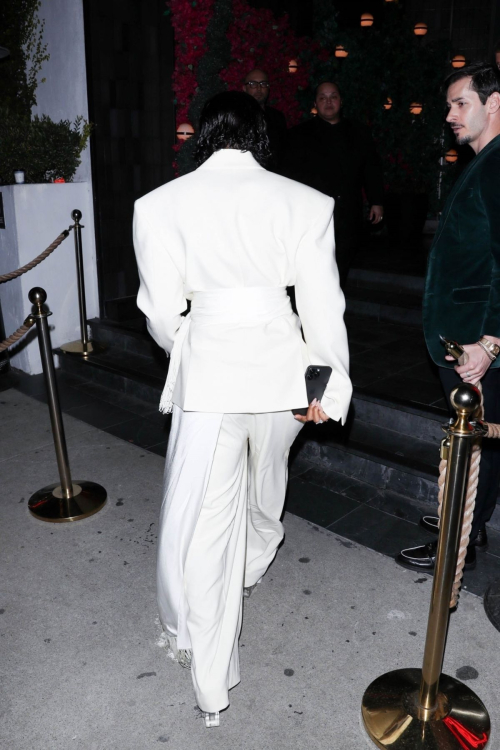 Kelly Rowland Arrives at Private Event at Catch Steak Los Angeles, February 2024 2