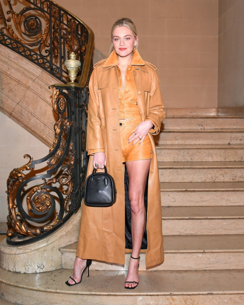 Kelsea Ballerini at Coach RTW Fall Fashion Show, February 2024 1