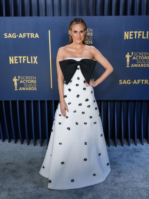 Keltie Colleen at 30th Annual Screen Actors Guild Awards, February 2024 4