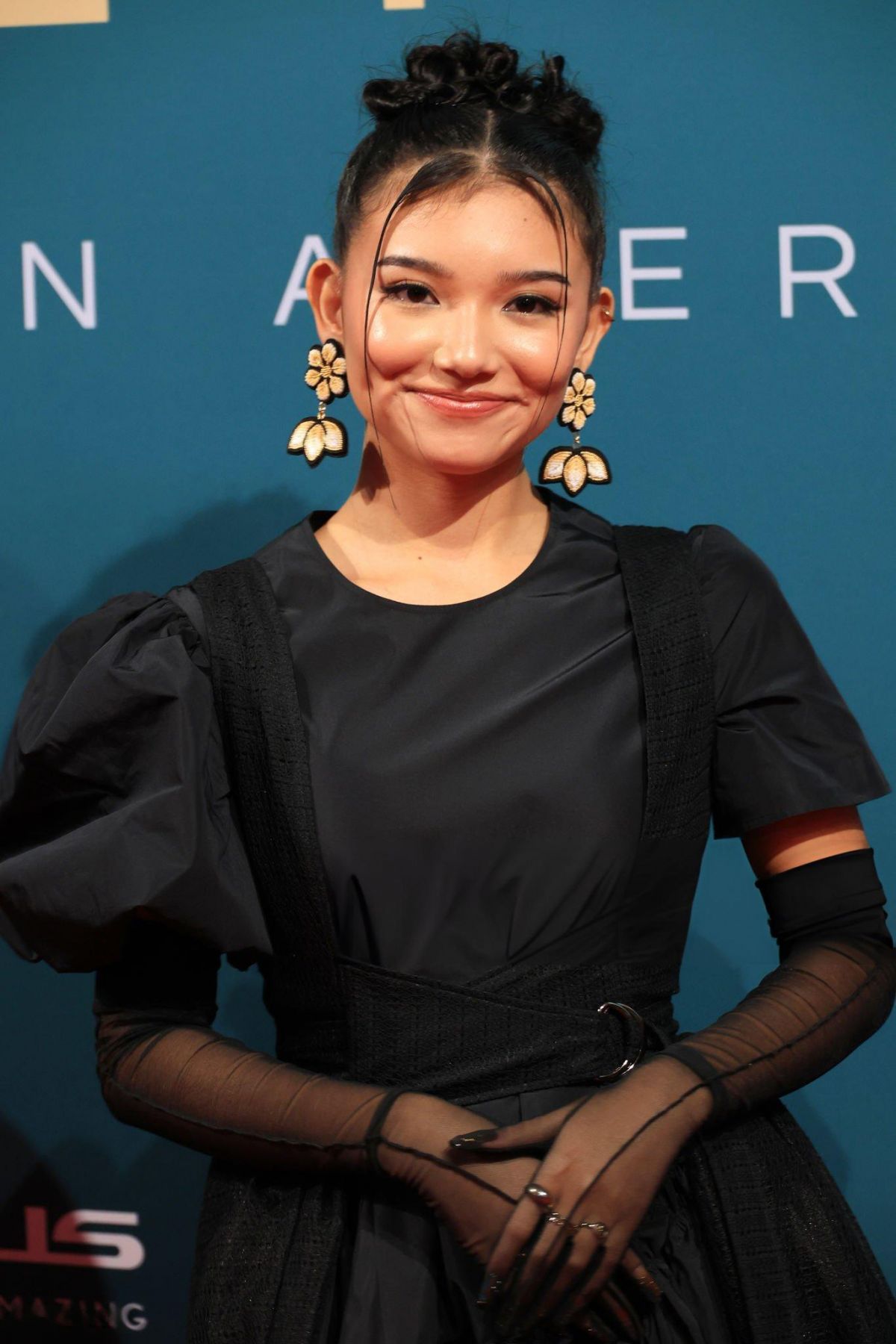 Kiawentiio at Unforgettable Gala in Beverly Hills, December 2023