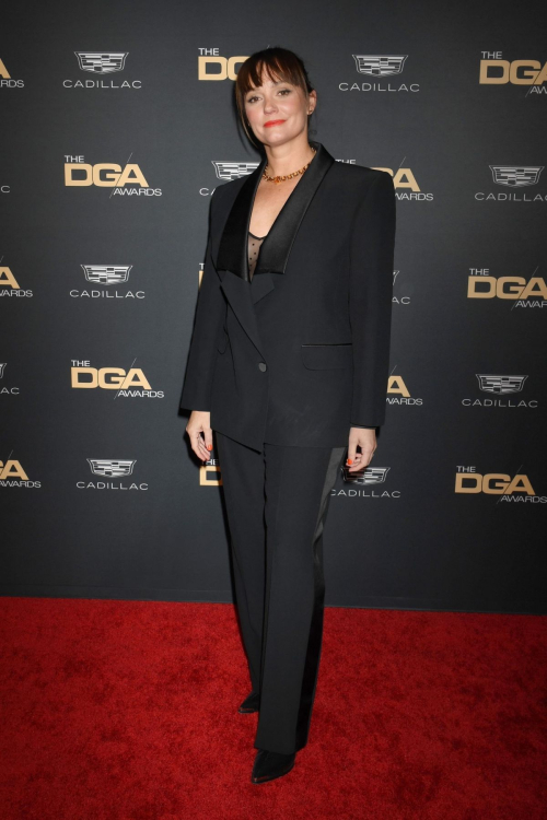 Kim Gehrig at 76th Annual DGA Awards in Los Angeles, February 2024 1