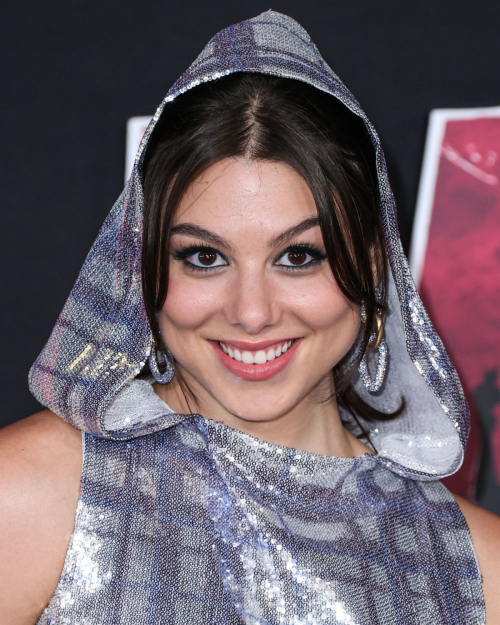 Kira Kosarin at Madame Web World Premiere, February 2024 5