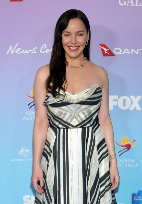 Kita Alexander at G’Day USA Arts Gala in Los Angeles, February 2024