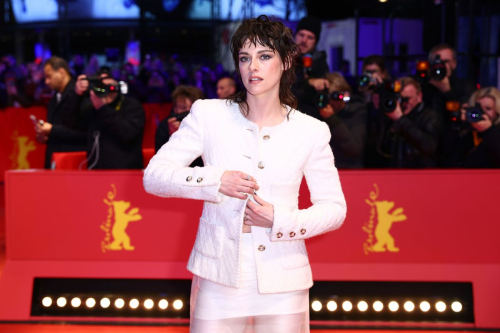 Kristen Stewart at Love Lies Bleeding Premiere at Berlinale 2024, February 2024 2