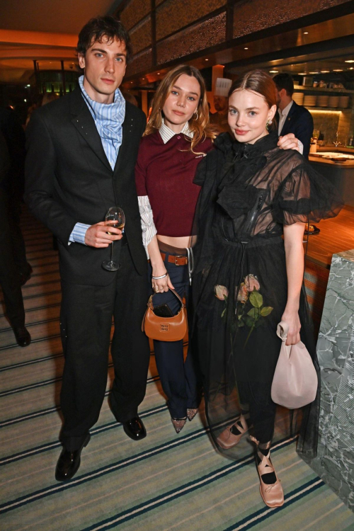 Kristine Froseth at Vanity Fair EE Rising Star Party in London, January 2024 3