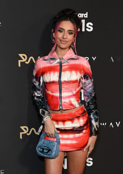 Kylie Cantrall at Primary Wave 17th Annual Grammy Pre-Party, February 2024 3