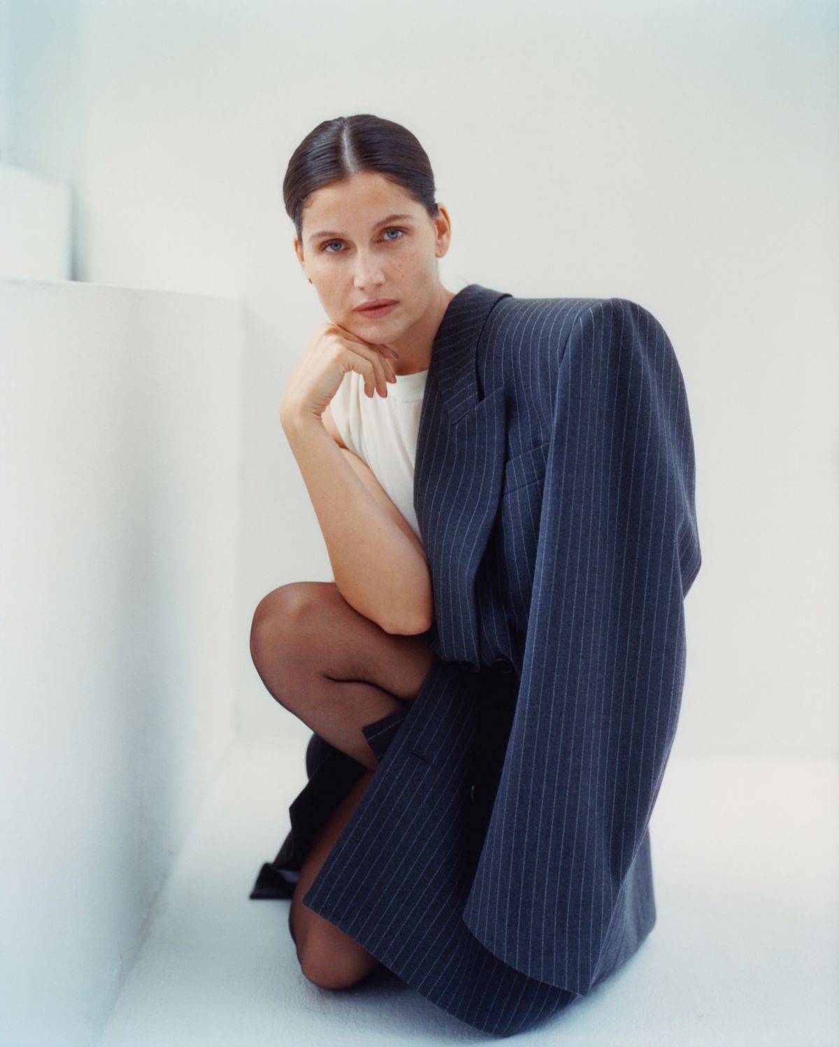 Laetitia Casta for Marfa Journal, January 2024