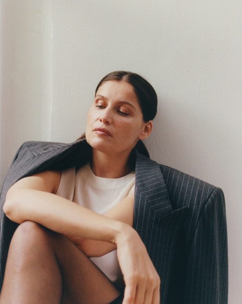 Laetitia Casta for Marfa Journal, January 2024 3