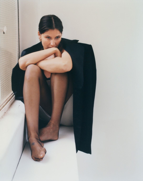 Laetitia Casta for Marfa Journal, January 2024 4