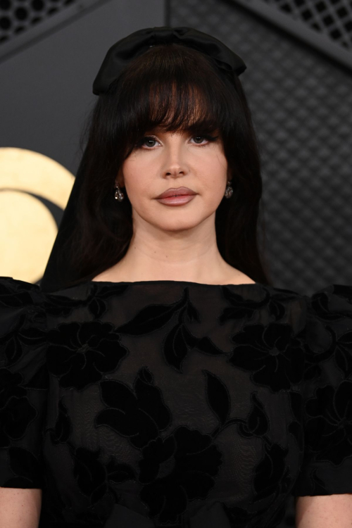 Lana Del Rey at 66th Grammy Awards in Los Angeles, February 2024 1