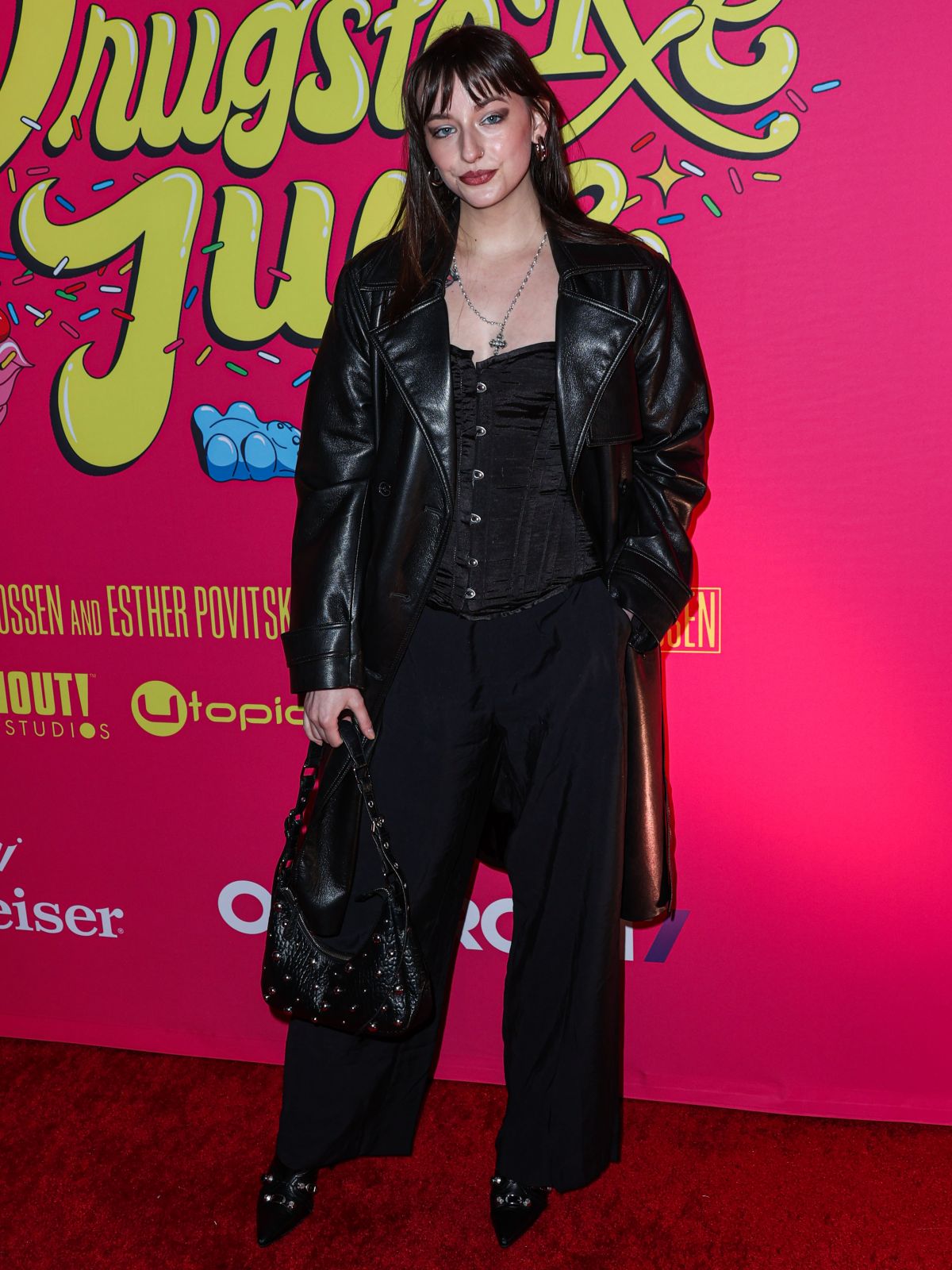 Lana Smalls at Drugstore June Premiere in Los Angeles, February 2024