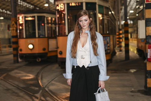 Larsen Thompson at Tod