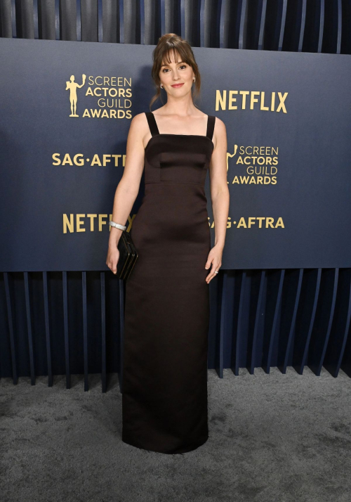 Leighton Meester at 30th Annual SAG Awards, February 2024 3