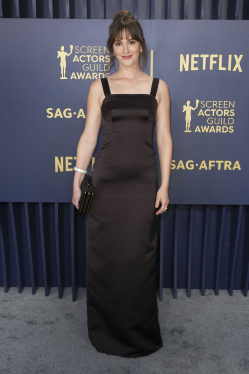 Leighton Meester at 30th Annual SAG Awards, February 2024 4