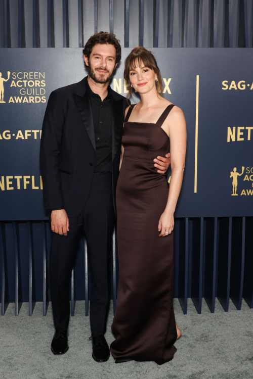 Leighton Meester at 30th Annual SAG Awards, February 2024 5