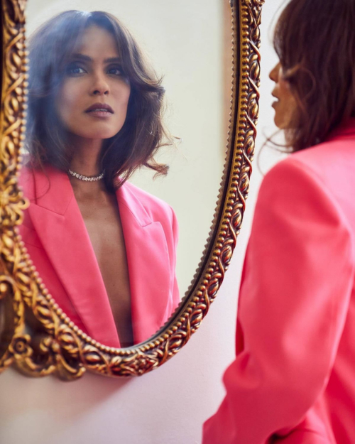 Lesley-Ann Brandt at Photoshoot, February 2024 4