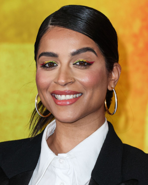 Lilly Singh at Bob Marley One Love Premiere in Los Angeles, February 2024 3