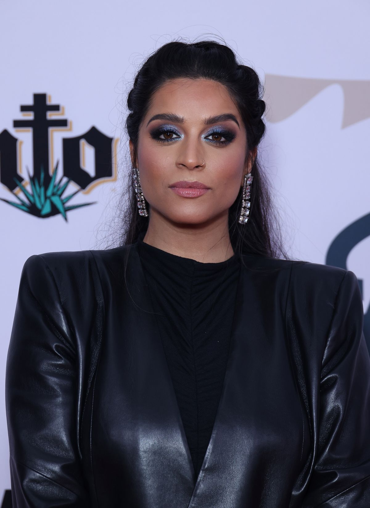 Lilly Singh at Grammy Awards Viewing Party in Los Angeles, February 2024