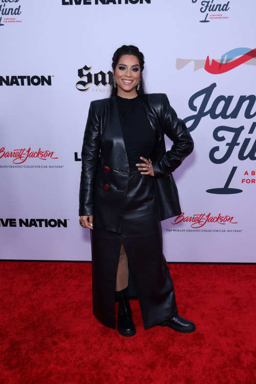 Lilly Singh at Grammy Awards Viewing Party in Los Angeles, February 2024 2