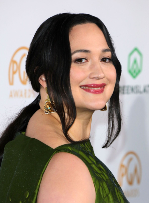 Lily Gladstone at 35th Annual Producers Guild Awards in Hollywood, February 2024 1