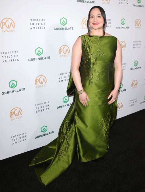 Lily Gladstone at 35th Annual Producers Guild Awards in Hollywood, February 2024 3